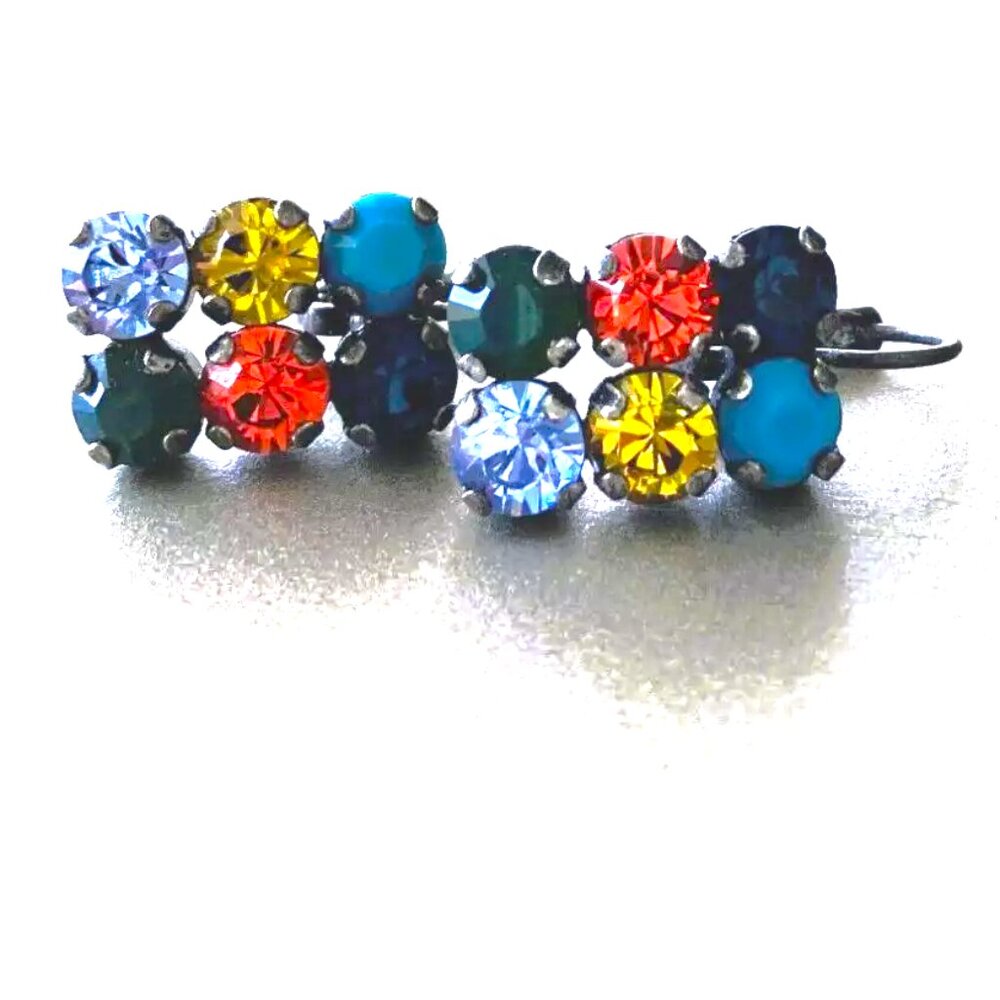 Sabika Earrings-Rare- S-2011